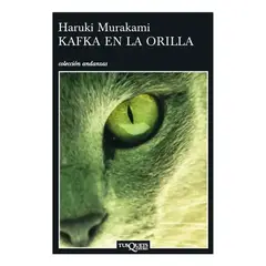 TUSQUETS - Kafka En La Orilla, De Haruki Murakami, Editorial