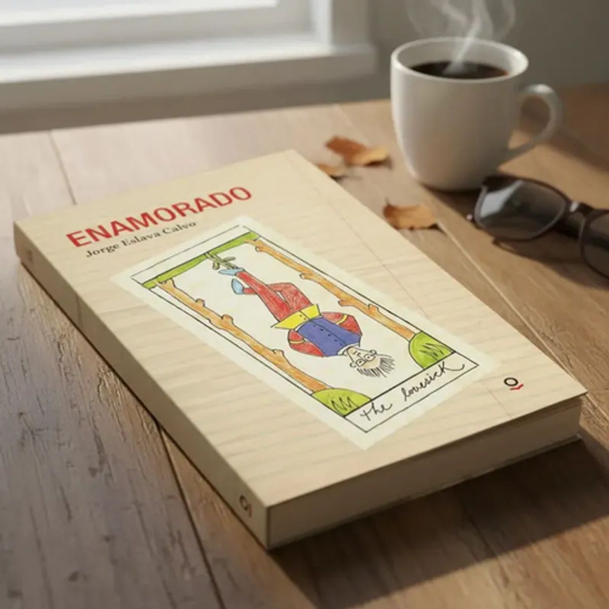 SANTILLANA - Enamorado, De Eslava, Jorge. Editorial Loqueleo En Español