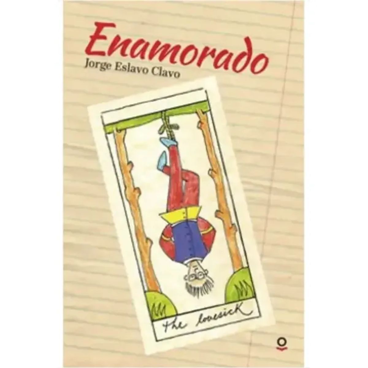 SANTILLANA - Enamorado, De Eslava, Jorge. Editorial Loqueleo En Español
