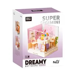 DREAMY - Set de Mini Cafeteria