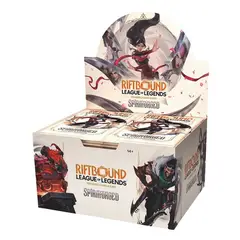 GENERICO - Booster Display Riftbound - Spiritforged
