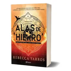 PLANETA - Td Alas De Hierro empíreo 2