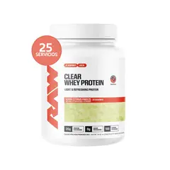 GENERICO - RAW Nutrition Clear Whey 25 Servicios