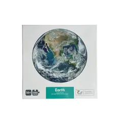 GENERICO - Puzzle 1000 Piezas Planeta Tierra 68cm x 68cm Armado