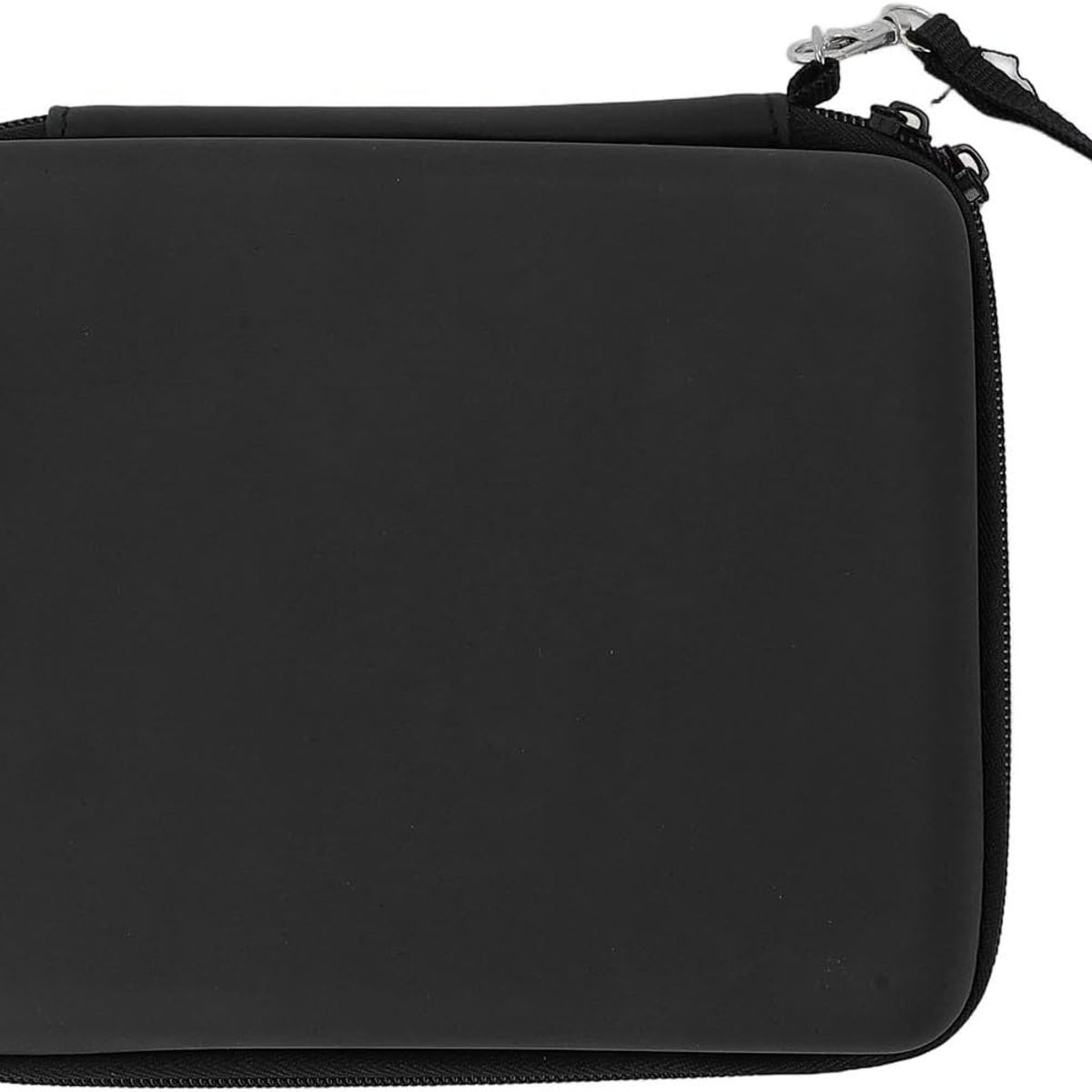 GENERICO - Estuche Protector Rigido para Nintendo 2DS Negro