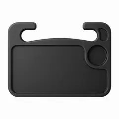 GENERICO - Mesa Organizadora de Viaje para Respaldar Asiento Auto