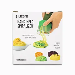 GENERICO - Máquina Manual para Hacer Pastas y Tallarines