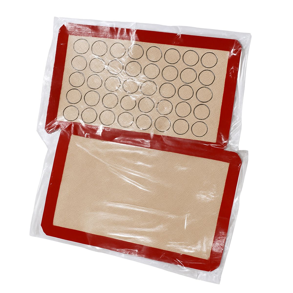 GENERICO - Lámina de Silicona Antiadherente para Masas y Repostería
