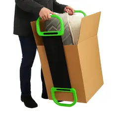 GENERICO - Correas de Elevación y Transporte para Mover Muebles