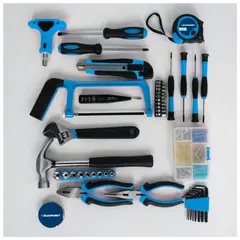 IRM - Set herramientas 134 pcs con maletin