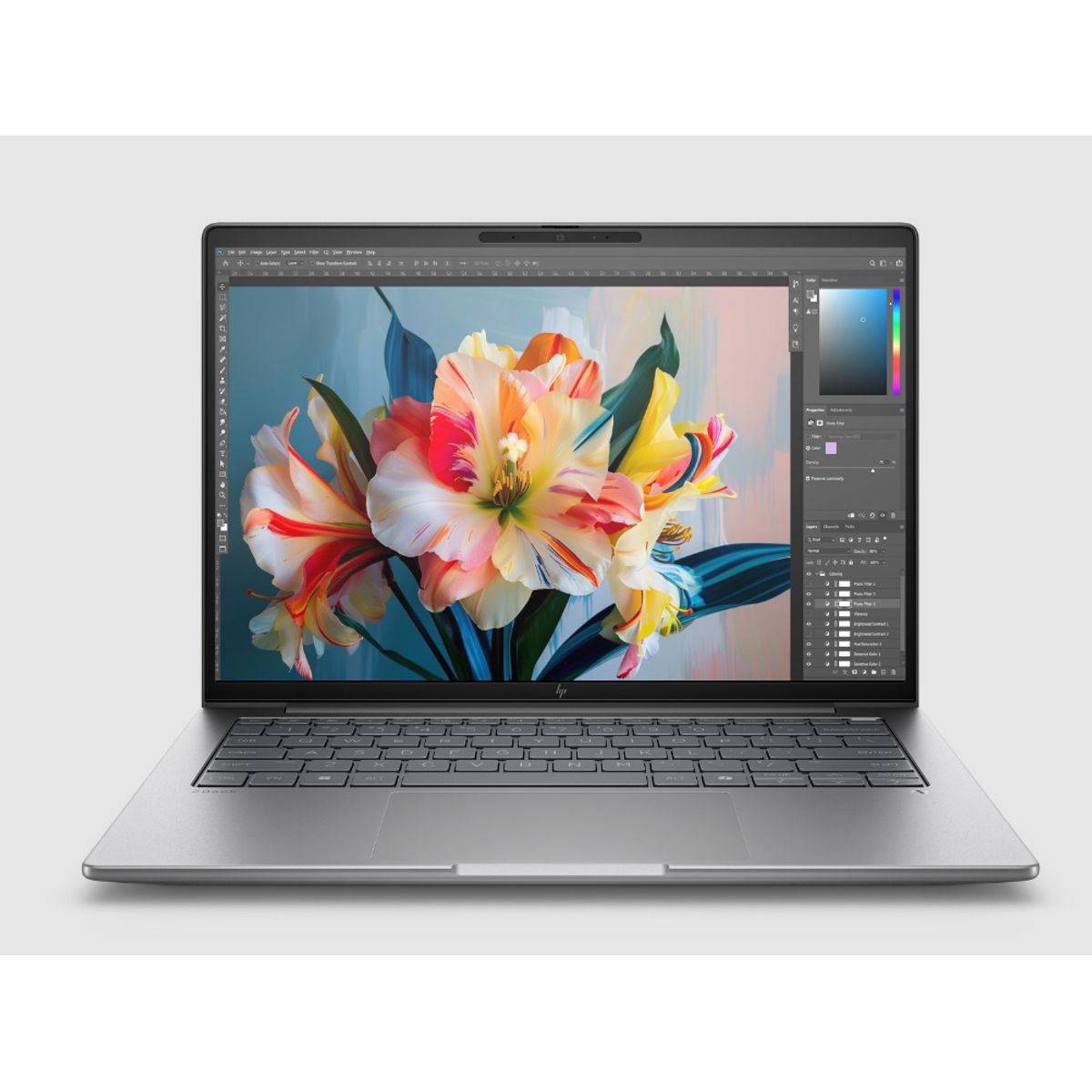 HP - Notebook HP ZBook 8 G1I Intel Core Ultra 7 32GB Ram 1TB Ssd 14'' Windows 11 Pro
