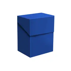 GENERICO - Deck Box Basico Top Deck Blue