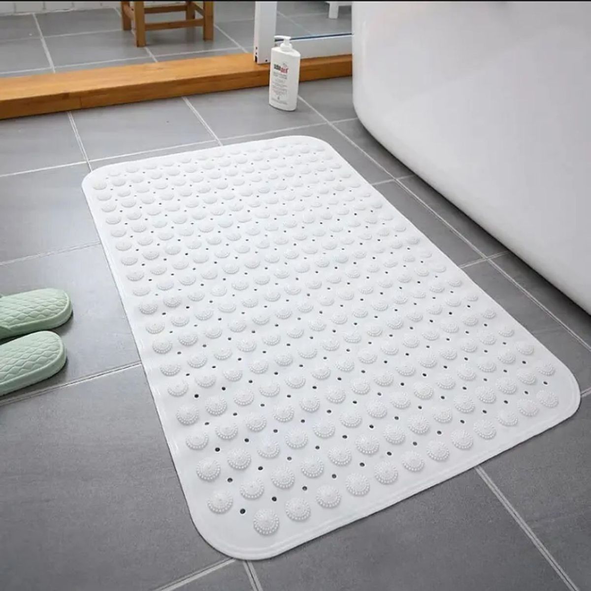 GENERICO - Goma Antideslizante Para Piso De Ducha Tina Baño