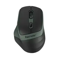 GENERICO - Mouse Inalámbrico Bluetooth Recargable Tecmaster Ergonomico Dpi Ajustable BELUG