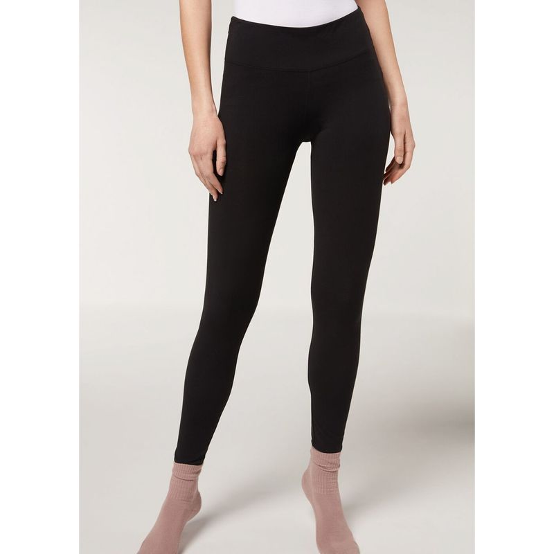 CALZEDONIA - Legging Algodón Calzedonia