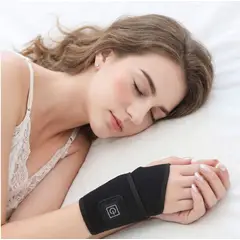 MOVI - Muñequera Ortopédica Con Calefacción Compresión Tendinitis