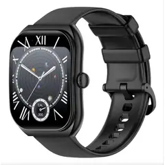 GENERICO - Reloj inteligente smartwatch bluetooth Black Deportivo Top Ventas
