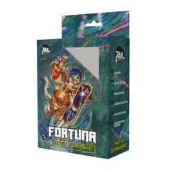 GENERICO - Protector Zero Mulligan Fortuna Standard Size Perla