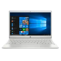 HP - Notebook Pavilion 13-an1010la Intel i5 10a Gen 8GB 256GB SSD Plata