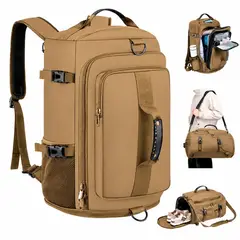 IRM - Bolso viaje mochila deportiva gym 50lt variante 2