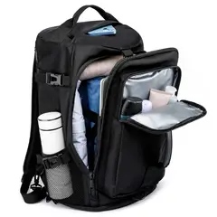IRM - Bolso viaje mochila deportiva gym 50lt variante 4