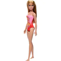 BARBIE - Muñeca Playa hxx48 Mattel