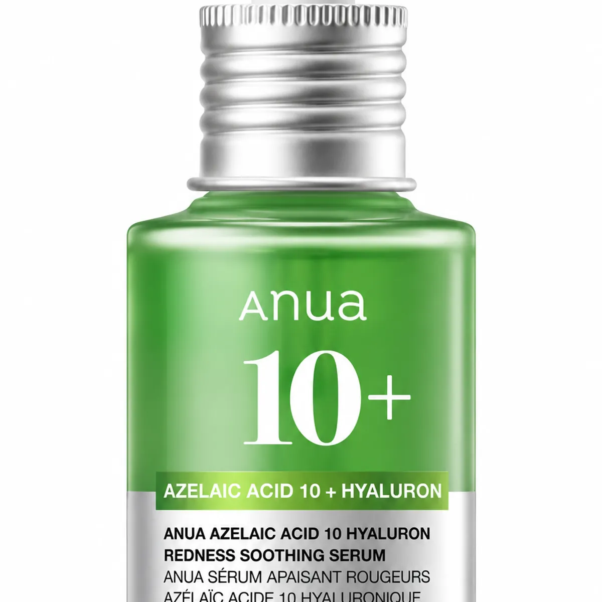 ANUA - Sérum Anua Azelaic Acid 10+ Hyaluron Redness Soothing 30ml