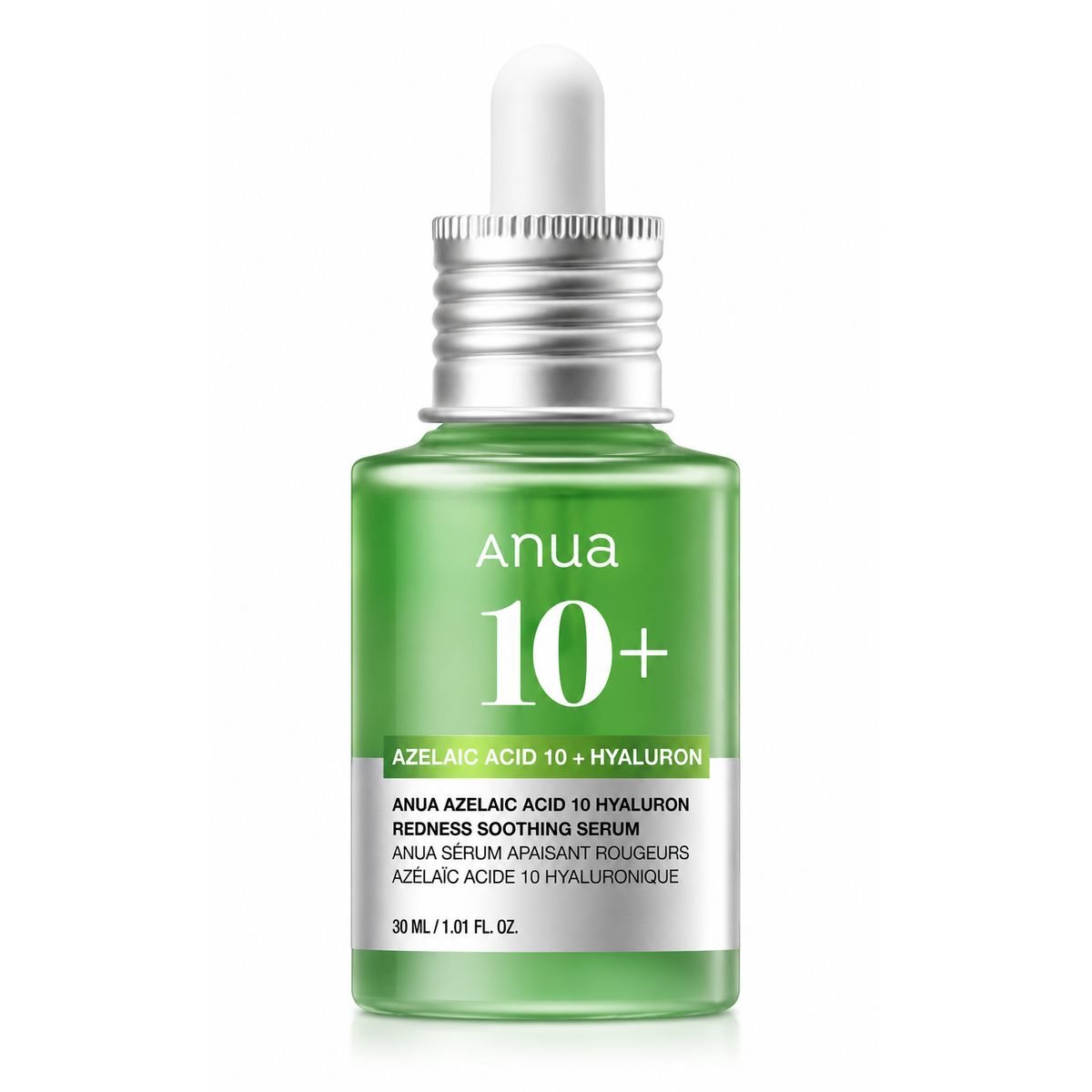 ANUA - Sérum Anua Azelaic Acid 10+ Hyaluron Redness Soothing 30ml