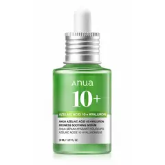 ANUA - Sérum Azelaic Acid 10+ Hyaluron Redness Soothing 30ml