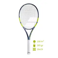 BABOLAT - Raqueta de Tenis Pure Aero Team Gen9 Grip 3