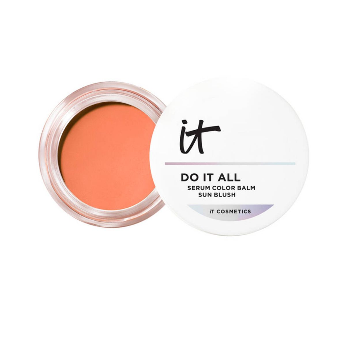 IT COSMETICS - IT Cosmetics Glow with Confidence Rubor en crema
