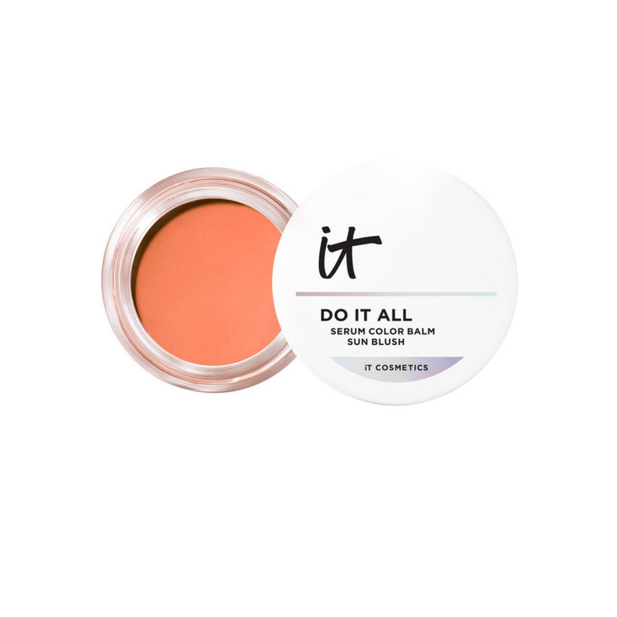 IT COSMETICS - IT Cosmetics Glow with Confidence Rubor en crema