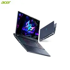 ACER - Portátil Predator Helios 9 Neo S de 16 pulgadas, 2,5K, 240 Hz, Ultra 9-275HX, 16 GB, 1 TB, RTX 5070