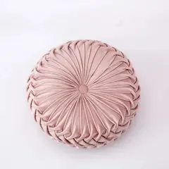 REGALITOLINDO CL - Cojín Terciopelo Soft Rosa