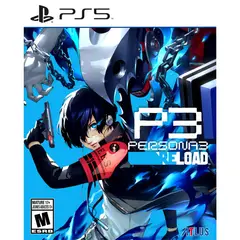 PLAYSTATION - Juego Persona 3 Reload - 5 - SELLADO