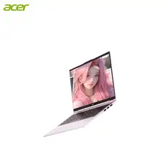 ACER - Portátil Extraordinary Go Princess de 14 pulgadas, 2,8K, 120 Hz, IPS, i5-13420H, 16 GB, 1 TB, con Intel Iris Xe