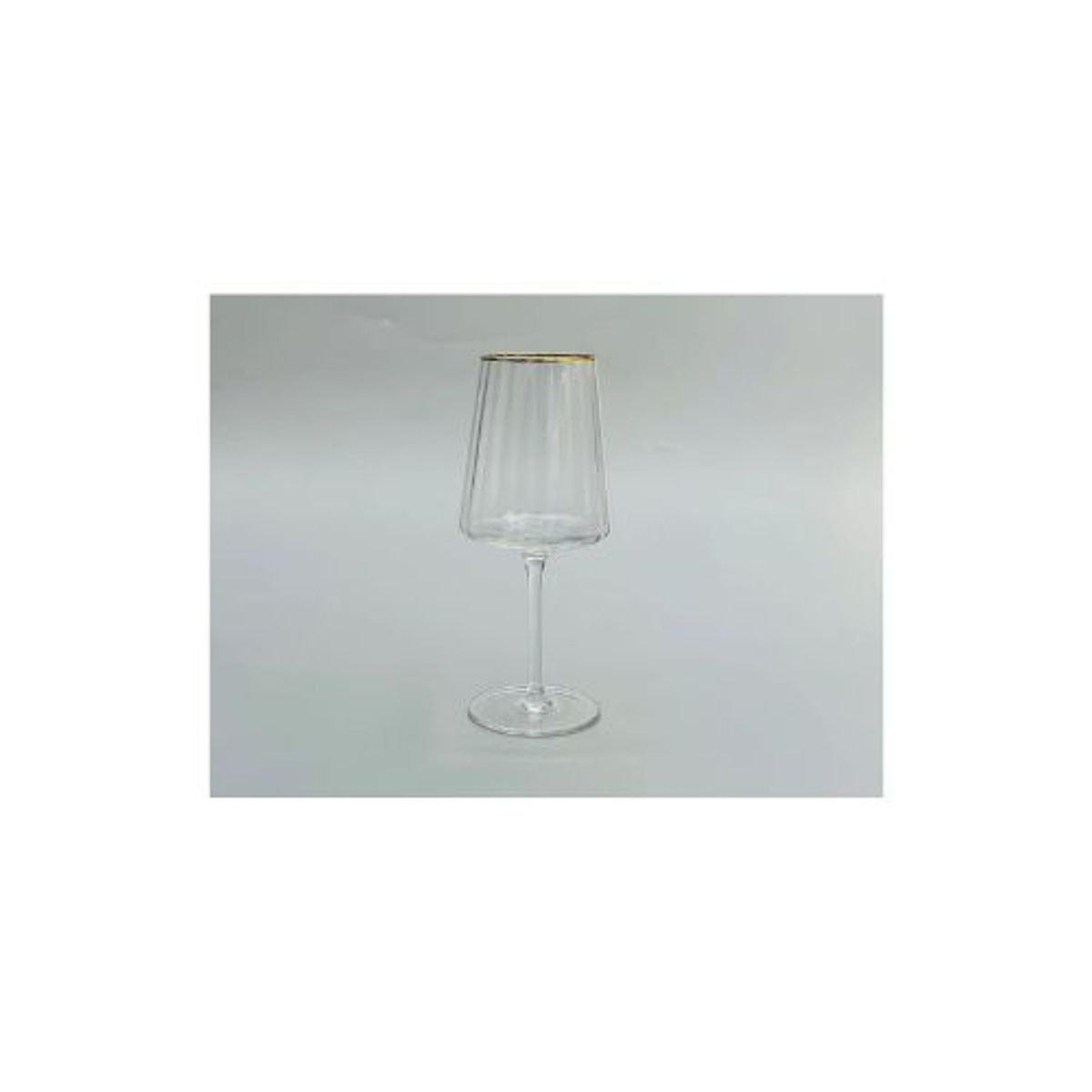 GENERICO - Vaso 20.5*6.2*7.3cm 400ml Set 4 Pcs