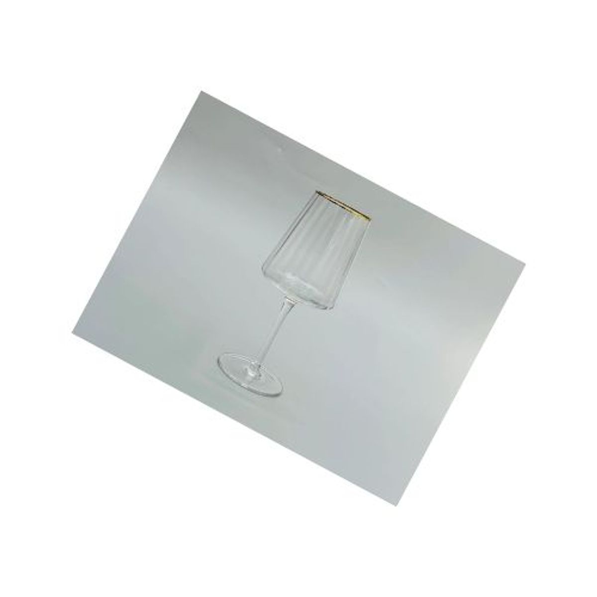 GENERICO - Vaso 20.5*6.2*7.3cm 400ml Set 4 Pcs