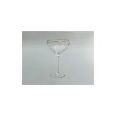 GENERICO - Vaso 18.2*10.6*7.6cm 350ml Set 4 Pcs