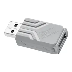 ASUS - Acelerador de Tasa de Sondeo del Mouse Booster, Compatible con Múltiples Teclados Mouses ROG