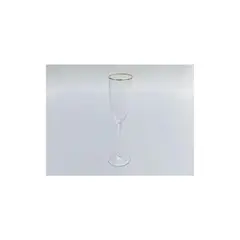 GENERICO - Vaso 23*9.5*7.5cm 400ml Set 4 Pcs