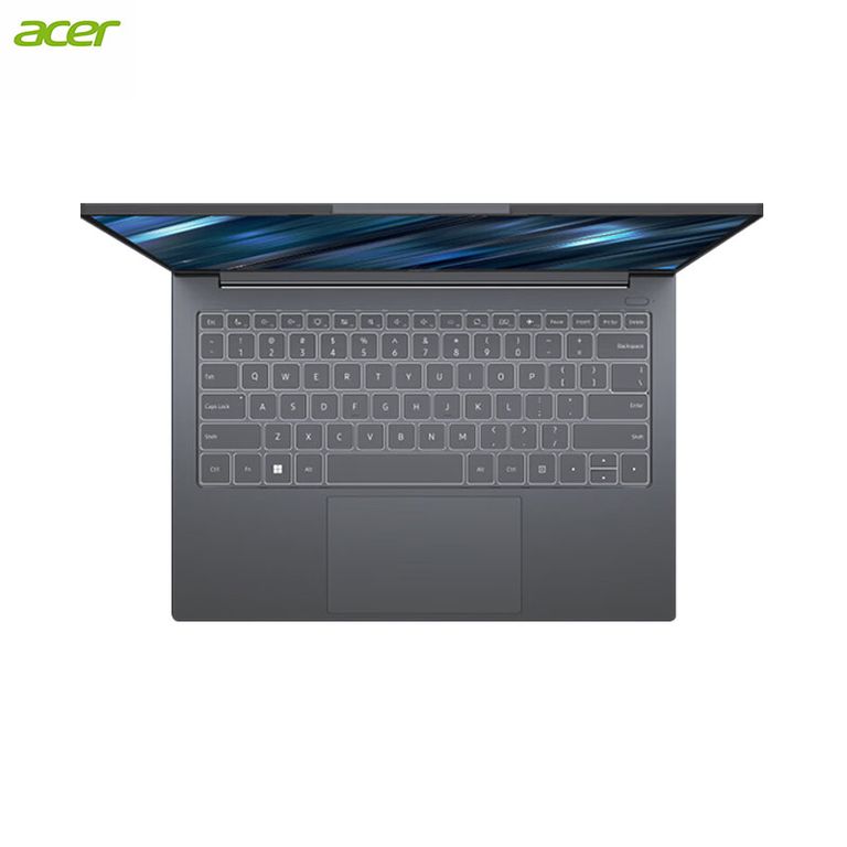 Notebook Extraordinary Go Air de 14 pulgadas, QHD IPS, Intel Core 5-210H, 32 GB, 1 TB