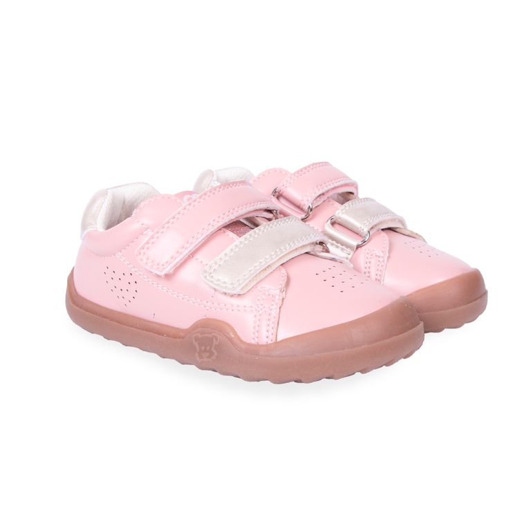 Zapatillas Rosado Niña PZD210-26ROS