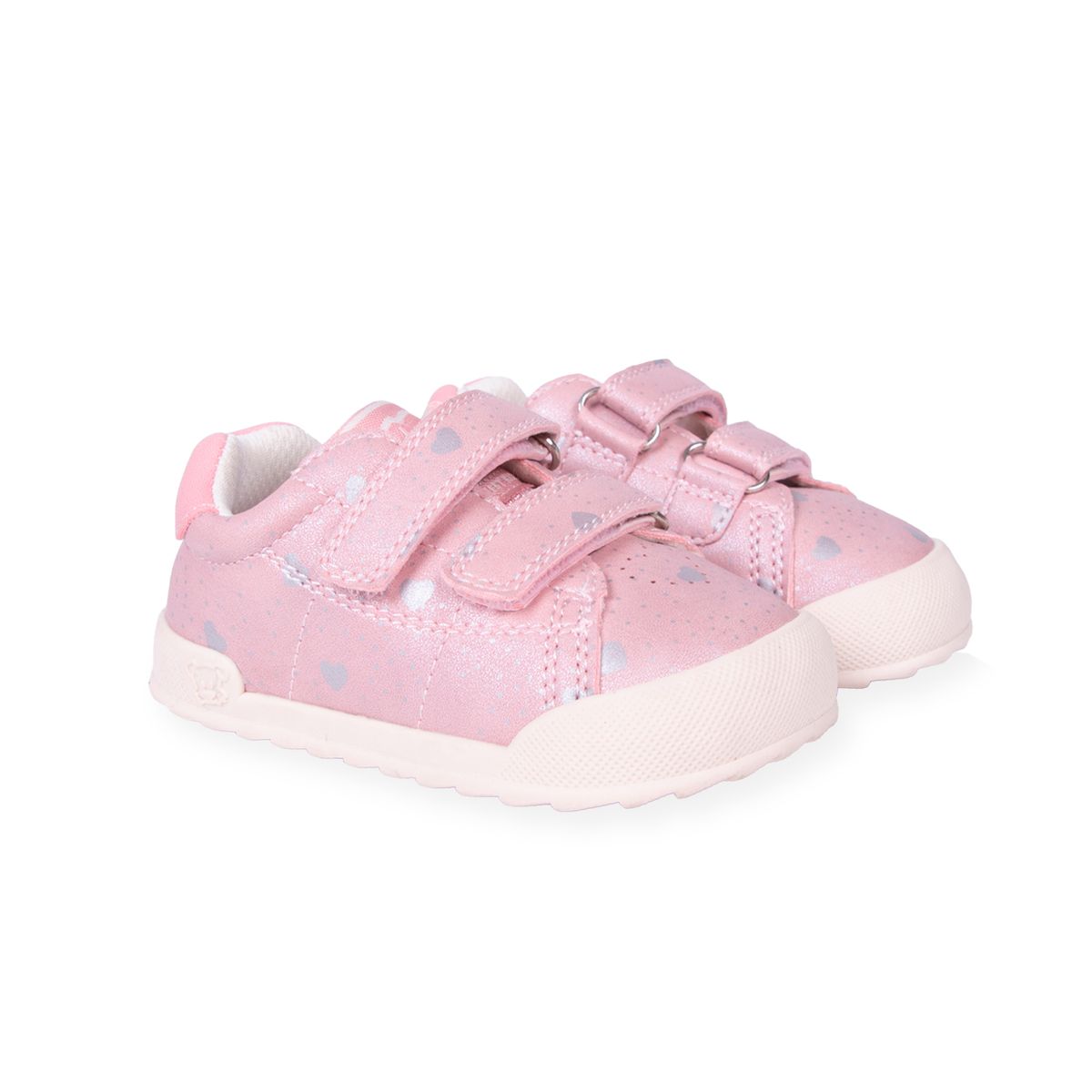 PILLIN - Zapatillas  Rosado Niña Pillin PZD209-26RSO