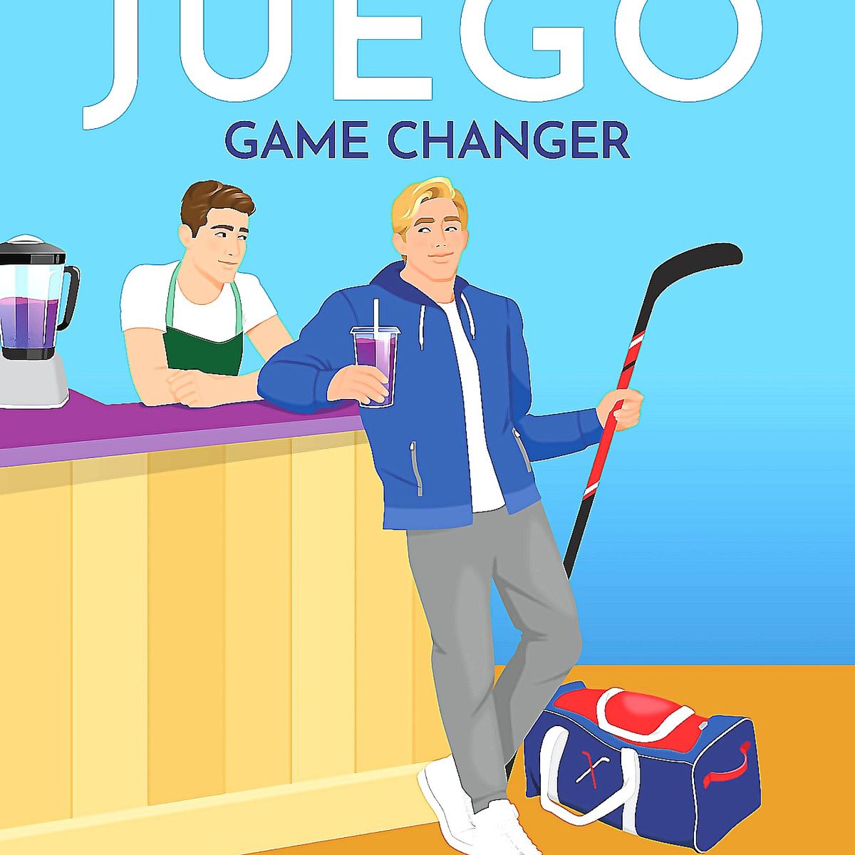 MONTENA - Libro Cambiar el juego (Game Changers 1) - Rachel Reid