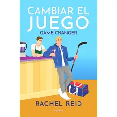 MONTENA - Libro Cambiar el juego (Game Changers 1) - Rachel Reid