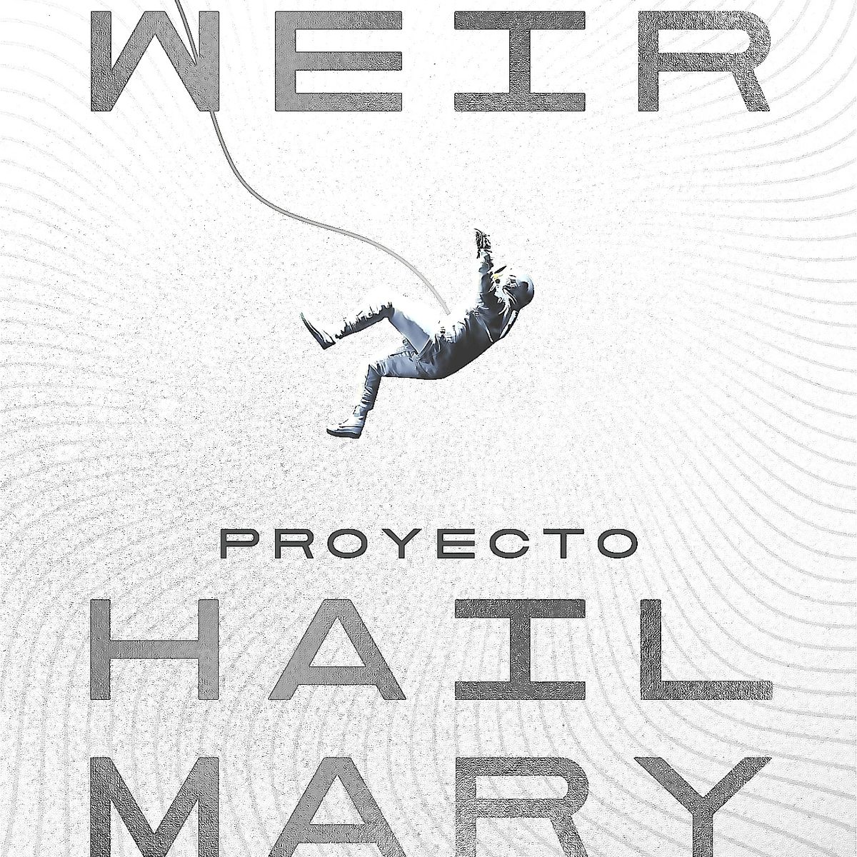 NOVA - Libro Proyecto Hail Mary (edición ilustrada) - Andy Weir