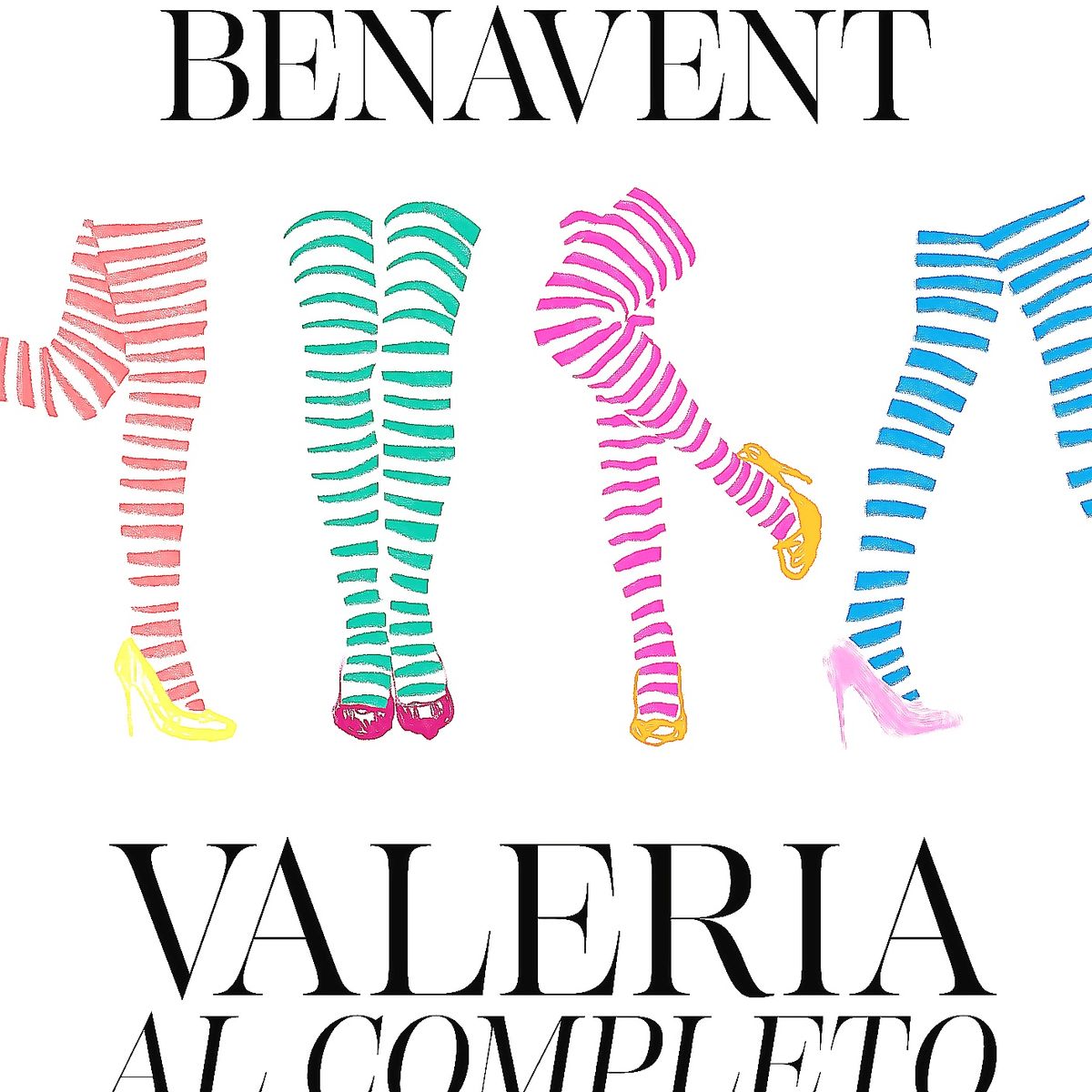 SUMA DE LETRAS - Libro Valeria al completo - Elísabet Benavent