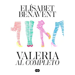 SUMA DE LETRAS - Libro Valeria al completo - Elísabet Benavent