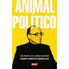 DEBATE - Libro Animal político - Guido Exequiel Arroyo Gonzalez